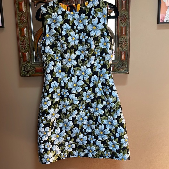 DOLCE&GABBANA Reversible Dress - Picture 1 of 6